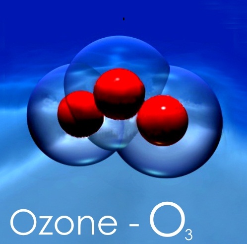khi ozone