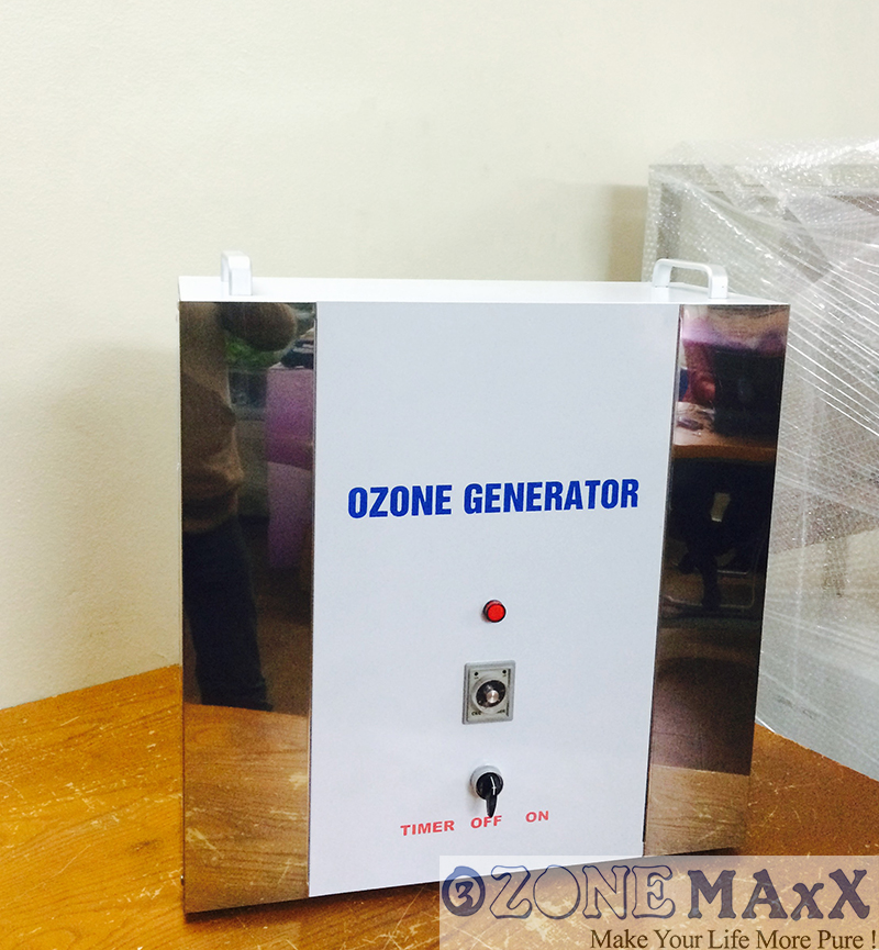 Ozonemaxx - thương hiệu ozone hàng đầu Việt Nam